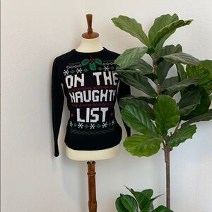 Cozy Christmas Sweater